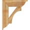Ekena Millwork Westlake Traditional Rough Sawn Bracket, Western Red Cedar, 6"W x 24"D x 28"H BKT06X24X28WTL01RWR - alternate 4